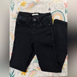 Frida Silhouette‎ Dark Denim jeans